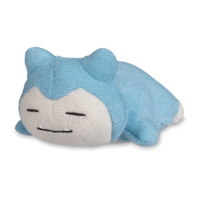 Snorlax Comfy Cuddlers Plush