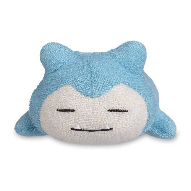 Snorlax Comfy Cuddlers Plush