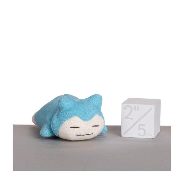 Snorlax Comfy Cuddlers Plush