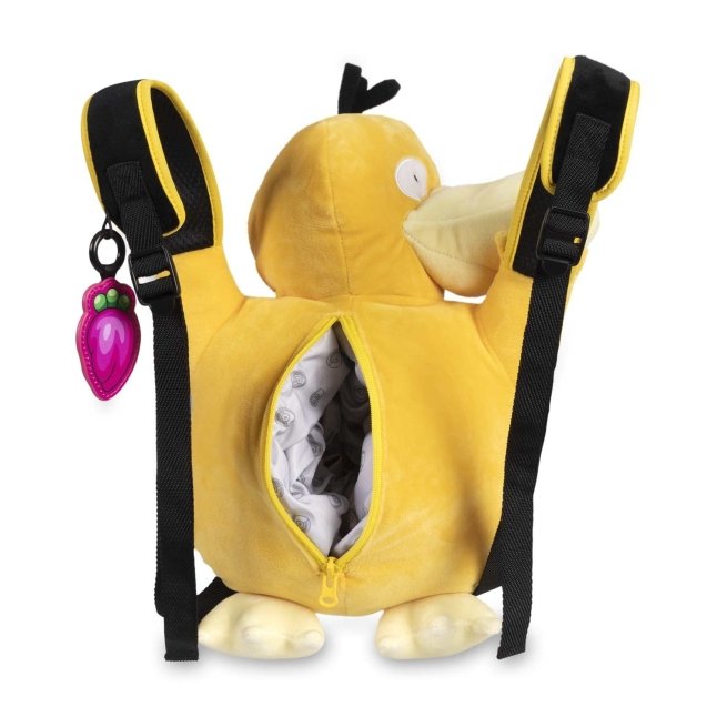 Psyduck mochila