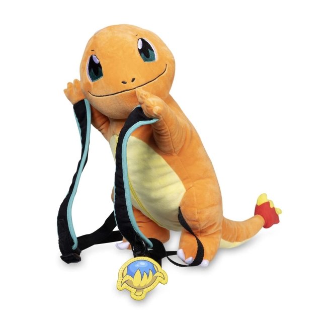 Charmander mochila