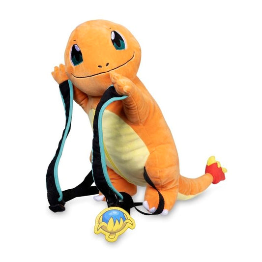 Charmander mochila