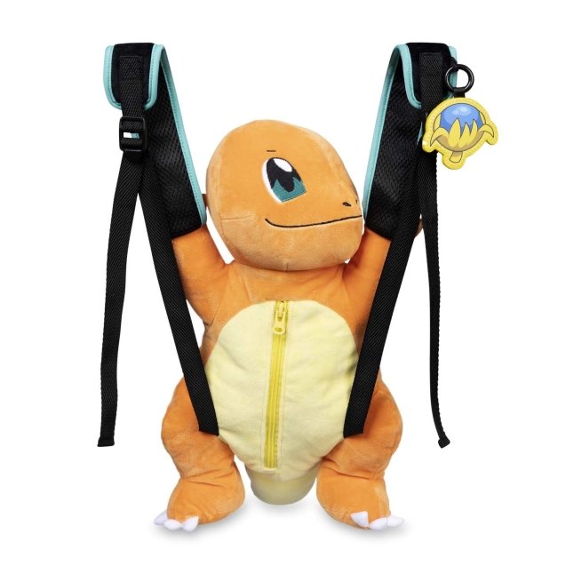 Charmander mochila