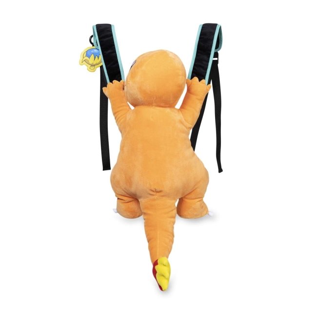 Charmander mochila