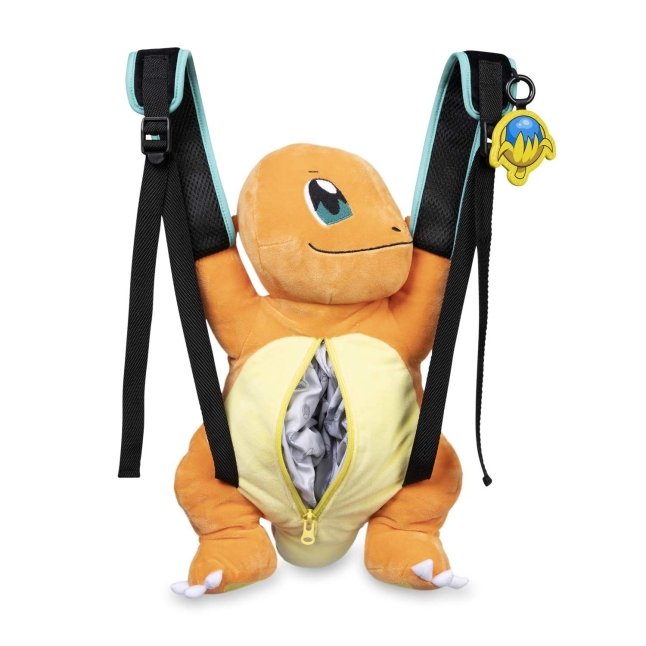 Charmander mochila