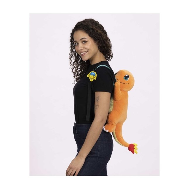 Charmander mochila