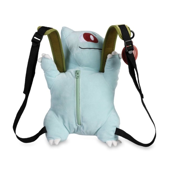 Bulbasaur mochila