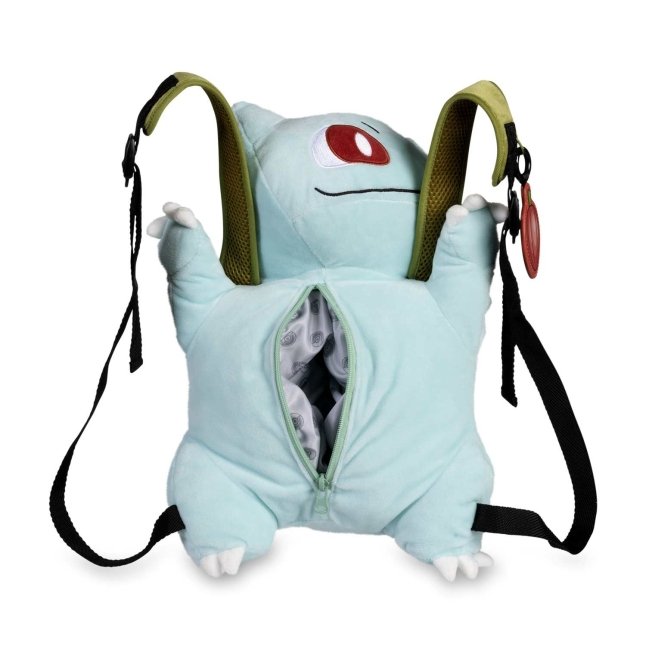 Bulbasaur mochila