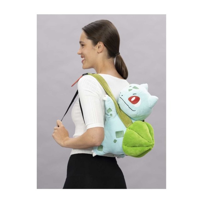 Bulbasaur mochila