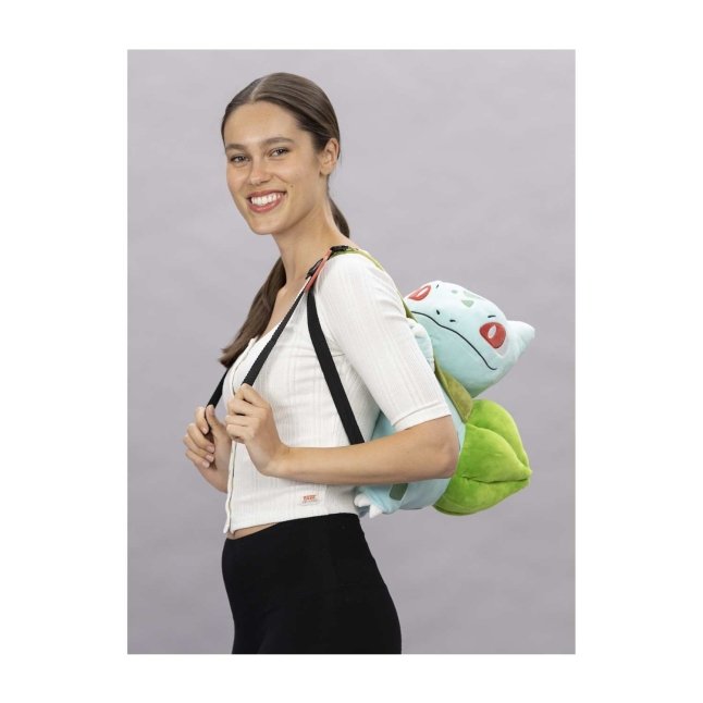 Bulbasaur mochila