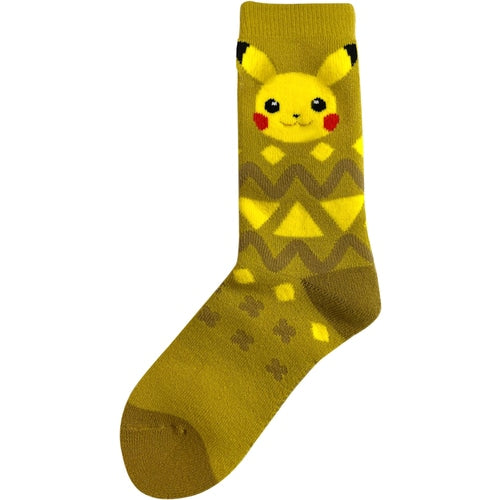 Calcetines Pikachu