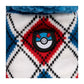 Calcetin afelpado pokebola azul