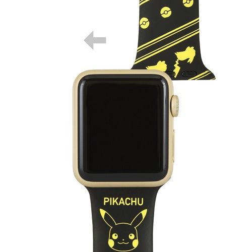 Correa Apple Watch Pikachu 41/40/38mm