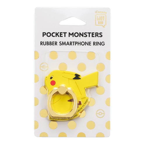 Anillo Smartphone Pikachu