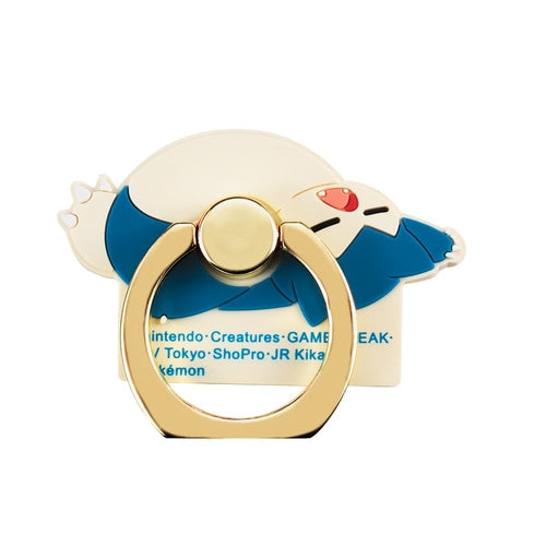 Anillo Smartphone Snorlax