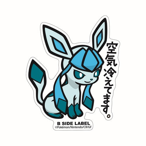 Stickers Glaceon