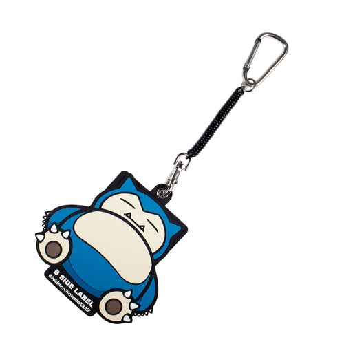 Tarjetero Snorlax B-Side Label