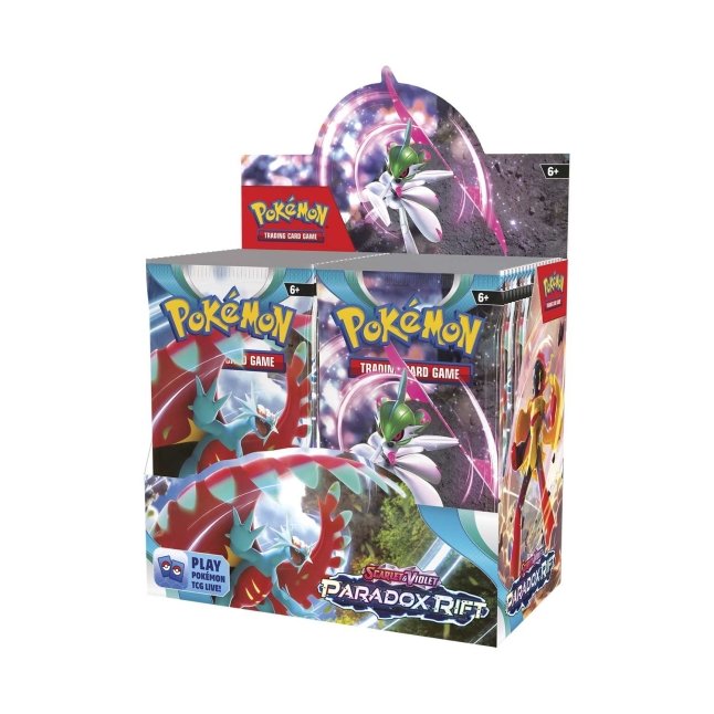 Paradox Rift - booster sealed box