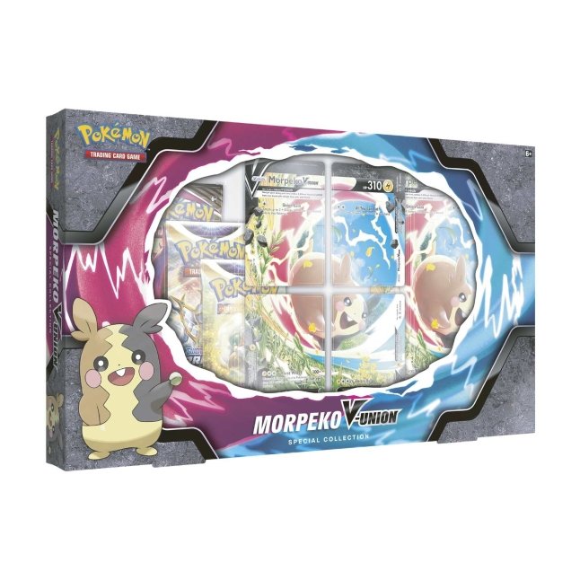 Morpeko V-UNION Special Collection