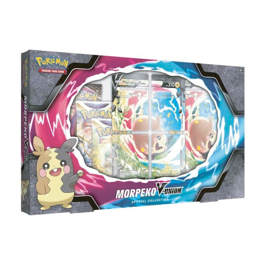 Morpeko V-UNION Special Collection