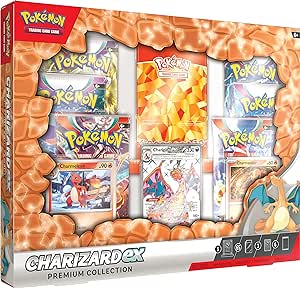 Charizard EX Premium Collection